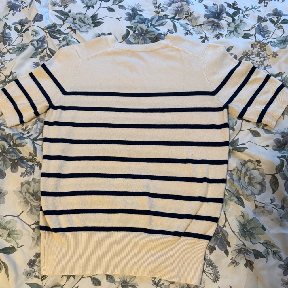 Zara Cream Shirt - Picture 2 of 4